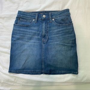 Calvin Klein Jeans Denim Skirt